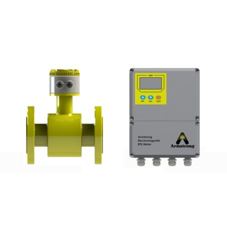 BTU and flow meter