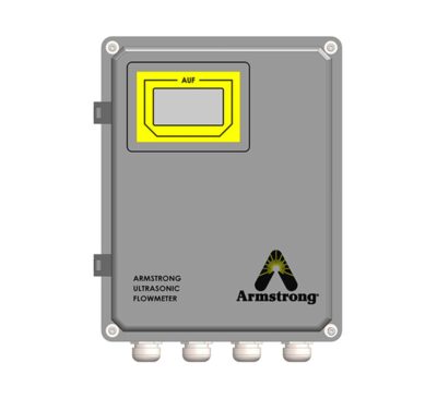 Ultrasonic flow meter