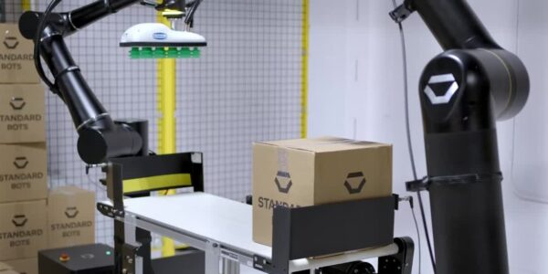 Palletizing Background Palletizing Background